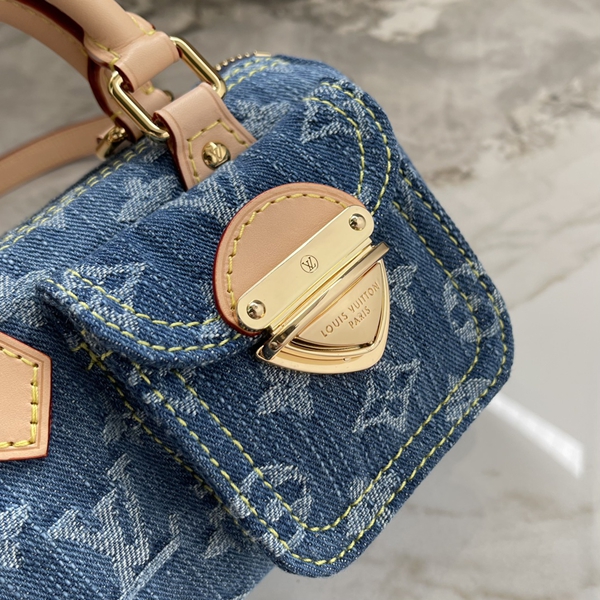 ルイヴィトンバッグ細部ディテール